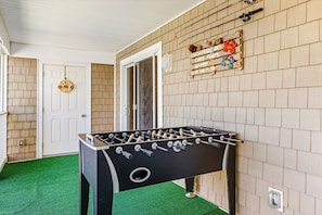 Game room