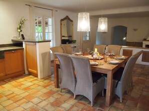 Dining