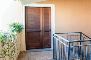 Entrada interior