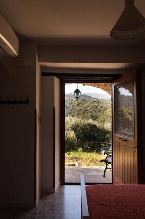 Entrada interior
