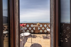 Terrazza/patio