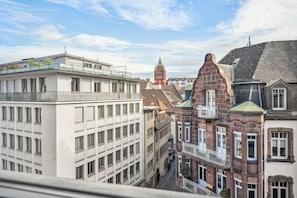 Vista dalla camera