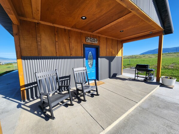 Terrasse/gårdhave