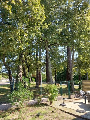 Property grounds