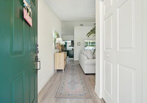 Front Door Entrance Hall