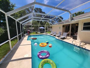 Pool 1