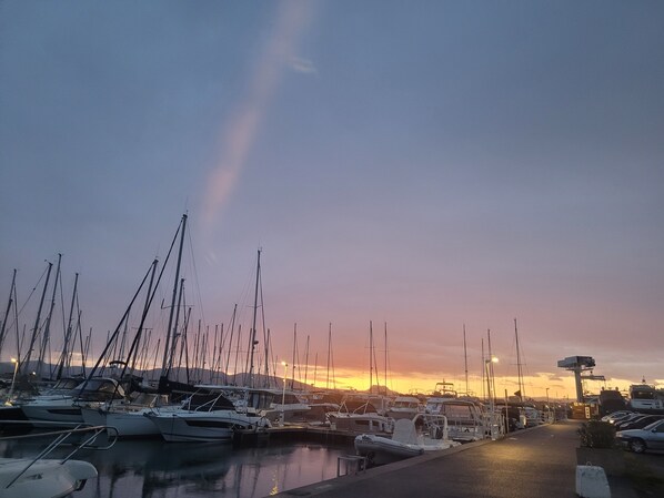 Marina