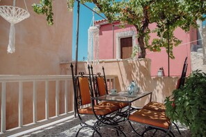 Shared Terrace with other guests