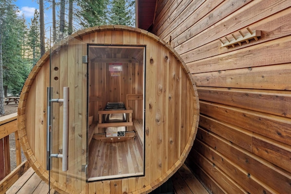 Sauna