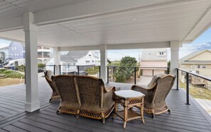 Terassi/patio