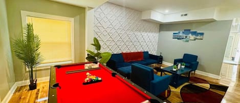 Salle de jeux