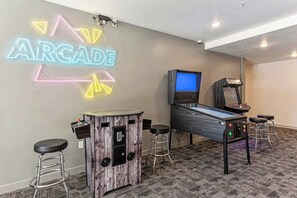 Arcade Area