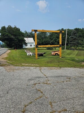 Property grounds
