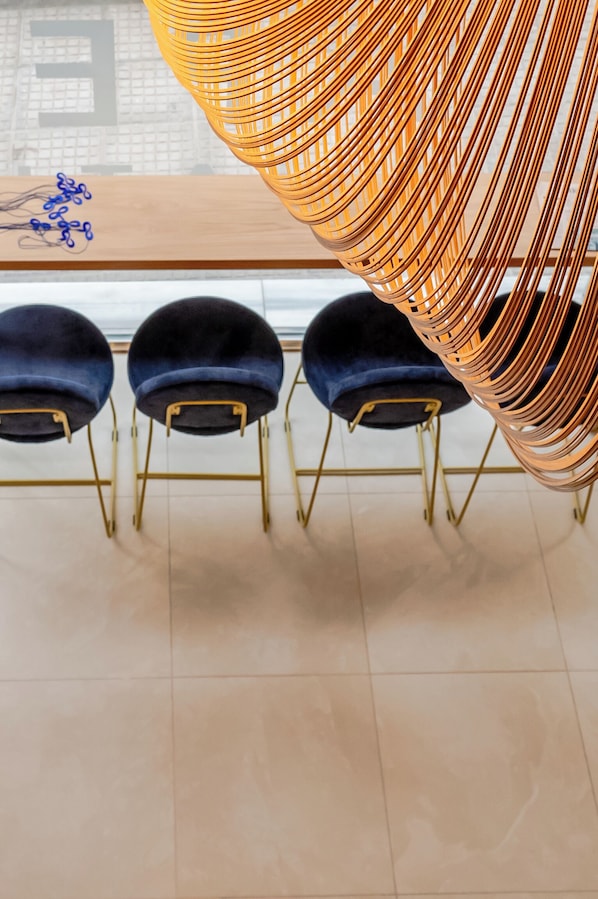 Detalj interiör