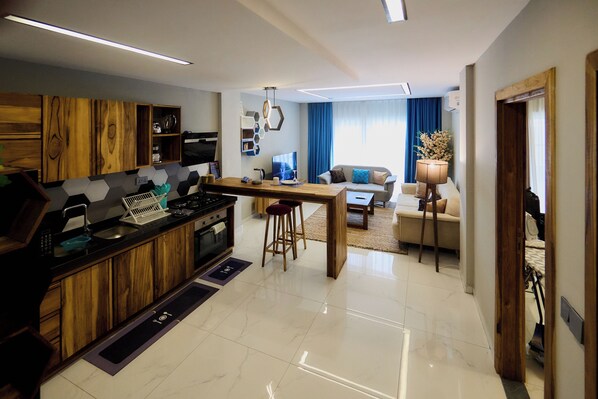 Living area