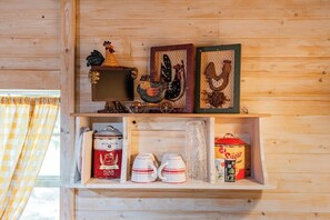 Detalj interiör