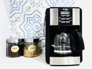Café et/ou machine à café