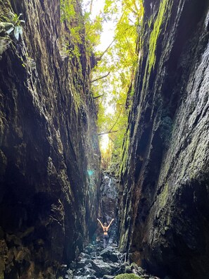 Hiking