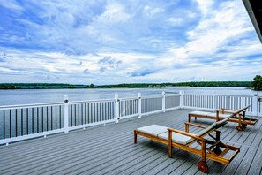 Terrasse/gårdhave