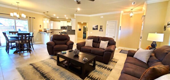 Living area