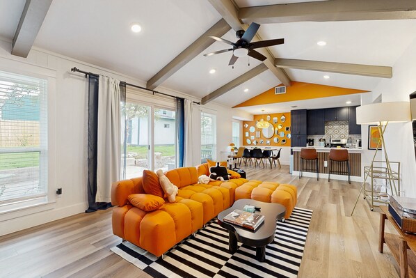 Living area