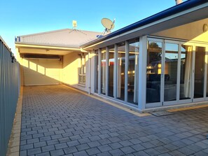 Detalj exteriör