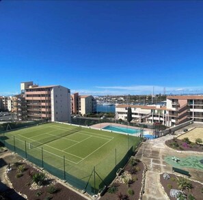 Sport court