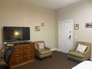SMART TV, Sitting Area