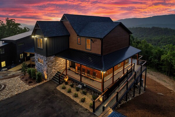 Escape to Serenity.