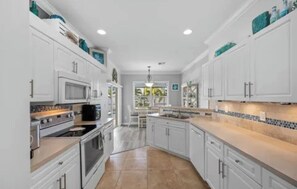 Cocina privada
