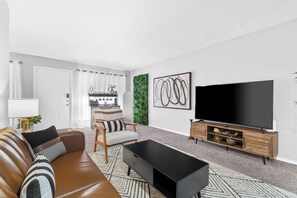 #1 guest comment is how amazing the home smells, like a luxury hotel! Just wait until you step foot inside!