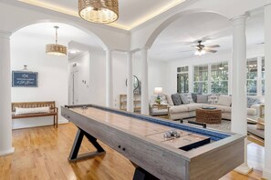Sala de juegos