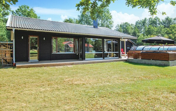 house