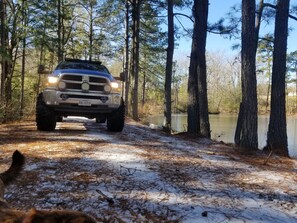 Property grounds