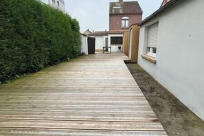 Boendeområde
