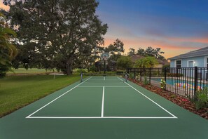 Sport court