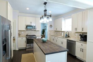 Cocina privada
