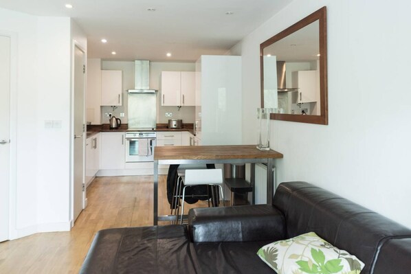 Great value 1-bedroom near Tower Bridge (5834)