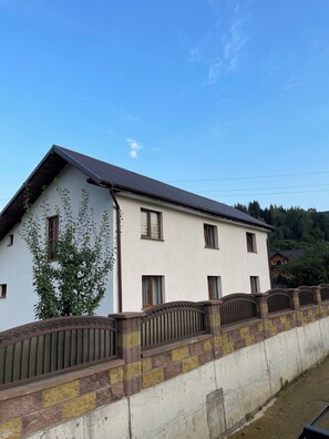 Extérieur