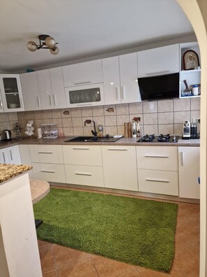 Cuisine privée
