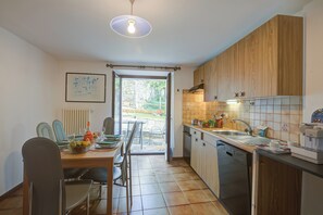 Cuisine et salle à manger