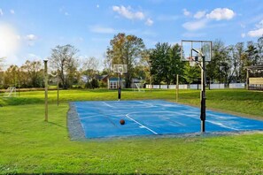 Sport court