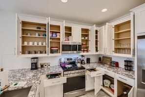 Cuisine privée