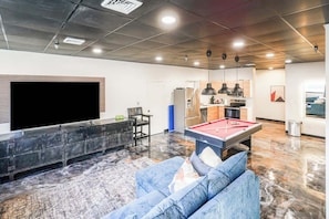 Salle de jeux