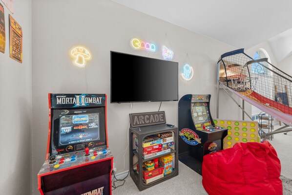 Game room