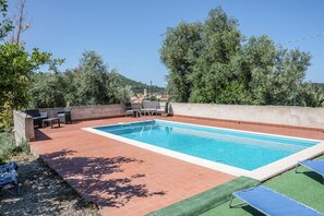 Utomhuspool
