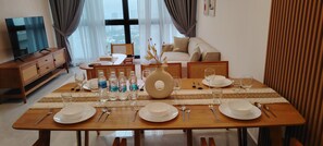 Family dining