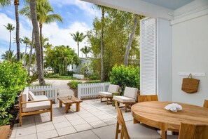 Private Patio
