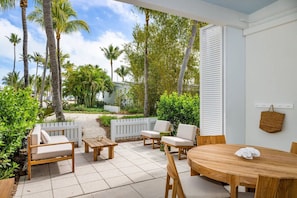 Private Patio