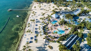 Exterior Aerial View